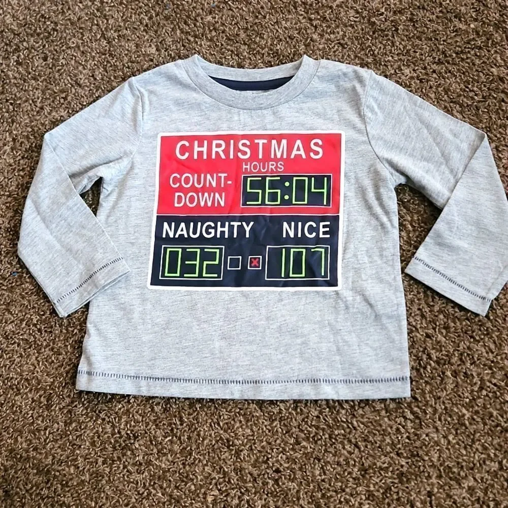 New Christmas Long Sleeve